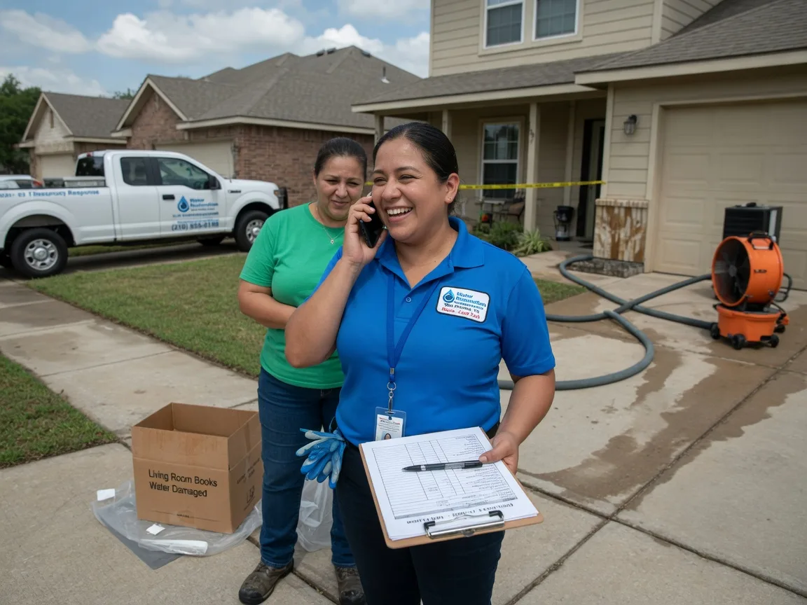 Water Damage Repair West Long Branch, NJ FAQs